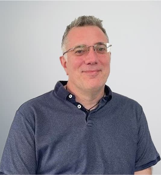 Andrew Hall portrait