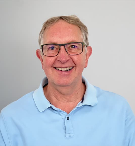 Colin Smith portrait