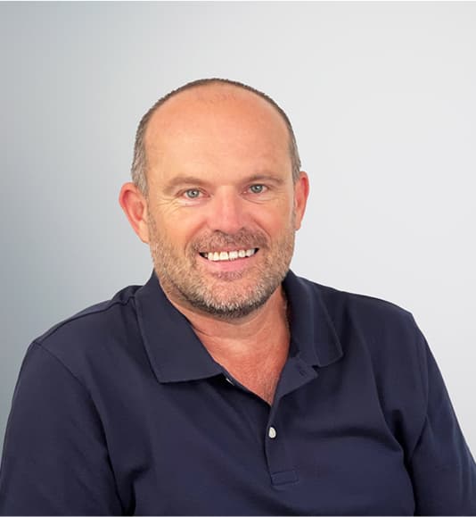 Mark Hennessy portrait