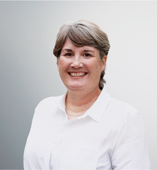 Patricia Gilbert portrait